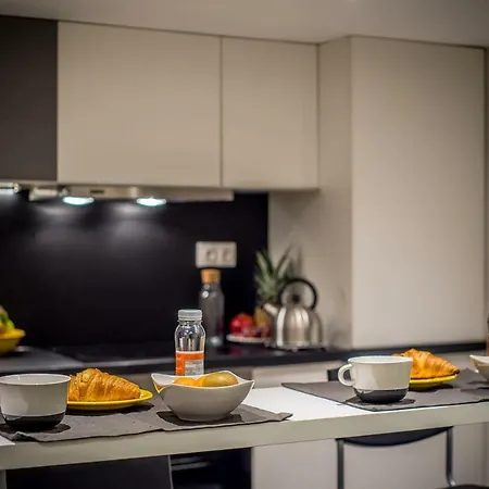 Cozy Downtown Budapeszt