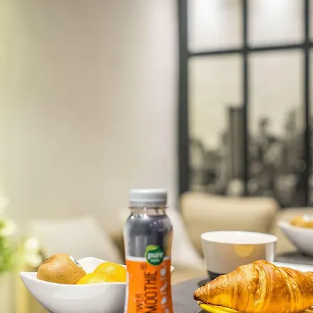 Cozy Downtown Budapeszt