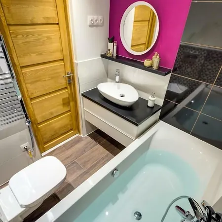 Cozy Downtown Appartamento Budapest