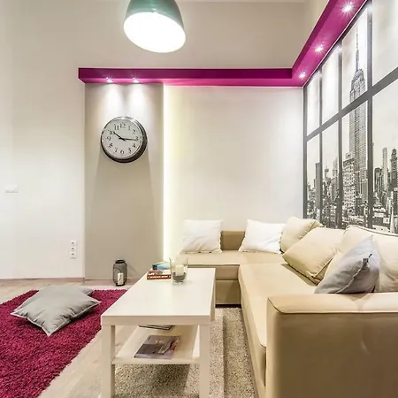 Apartamento Cozy Downtown Budapeste