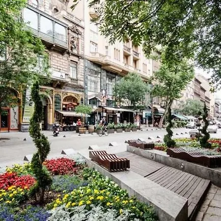 Appartamento Cozy Downtown
