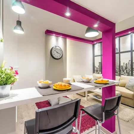 Cozy Downtown Budapeste