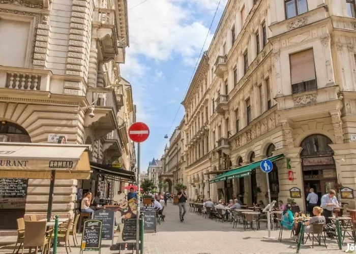Cozy Downtown * Budapest
