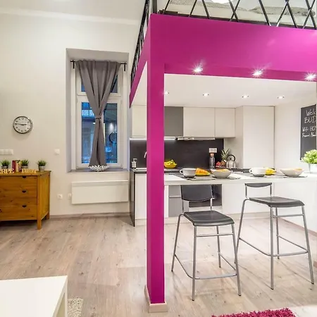 Cozy Downtown * Βουδαπέστη