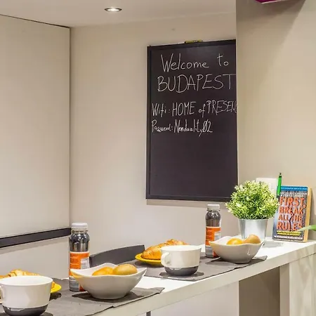 Διαμέρισμα Cozy Downtown Βουδαπέστη