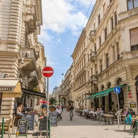 Cozy Downtown * Budapeszt